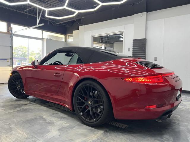 used 2016 Porsche 911 car, priced at $79,900