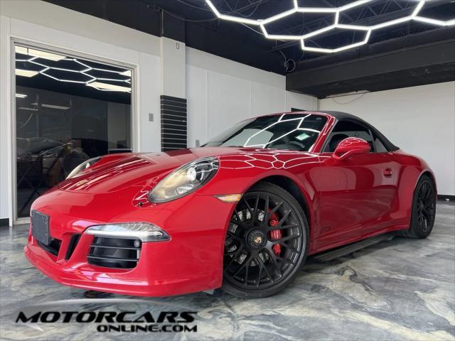 used 2016 Porsche 911 car, priced at $79,900