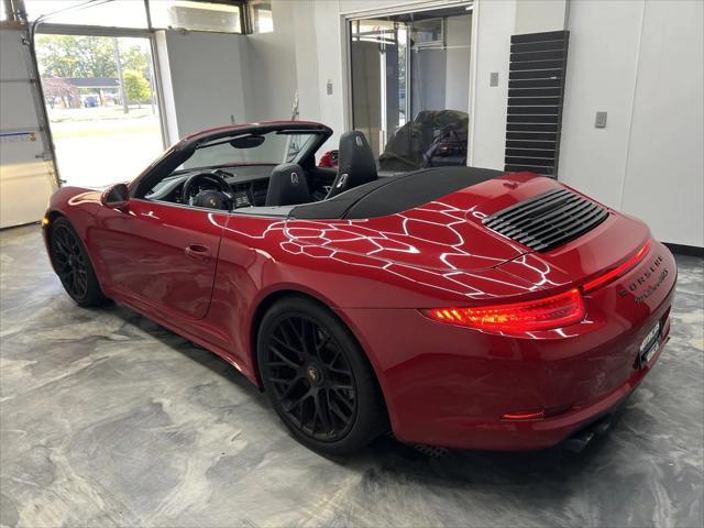 used 2016 Porsche 911 car, priced at $79,900