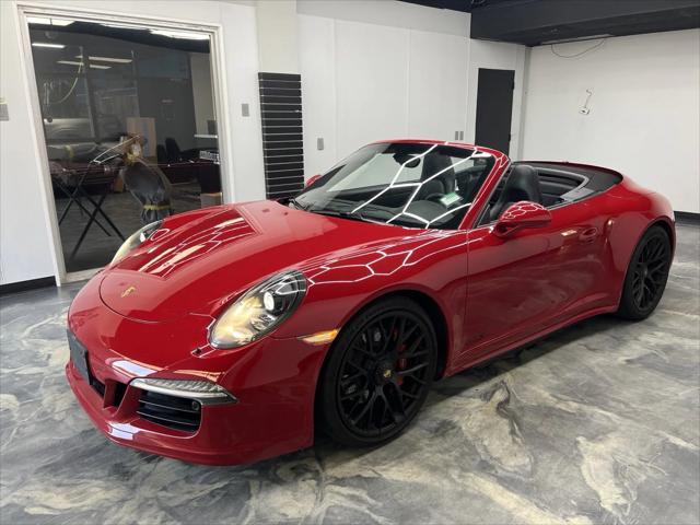 used 2016 Porsche 911 car, priced at $79,900