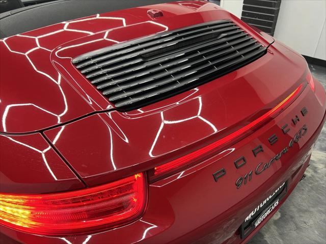 used 2016 Porsche 911 car, priced at $79,900