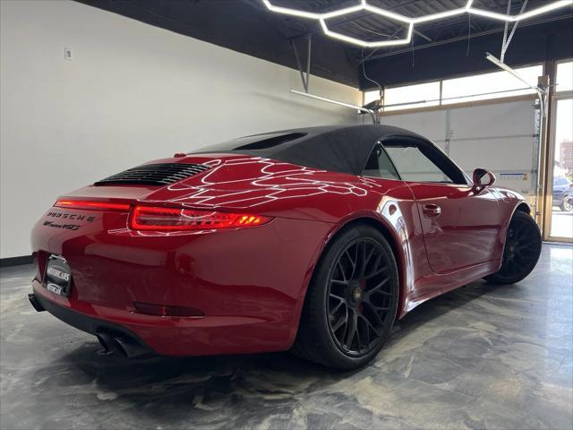 used 2016 Porsche 911 car, priced at $79,900