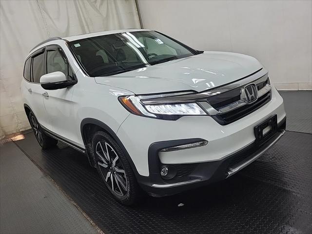 used 2020 Honda Pilot car, priced at $24,900