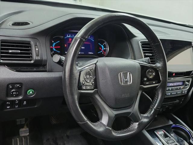 used 2020 Honda Pilot car, priced at $24,900