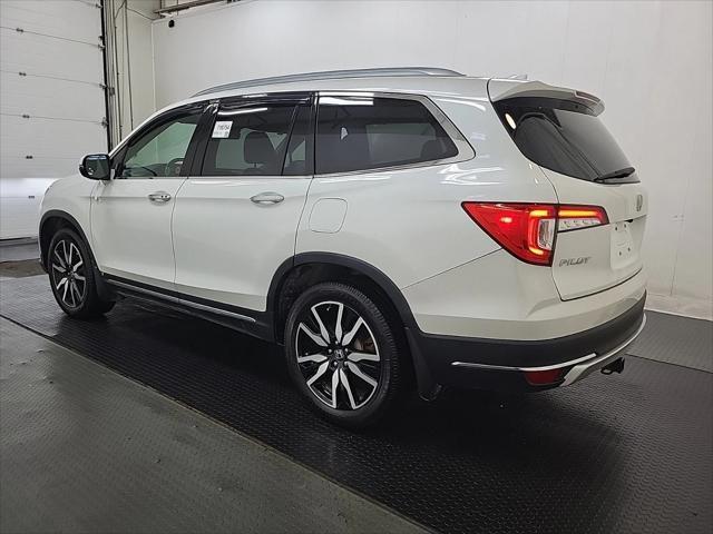 used 2020 Honda Pilot car, priced at $24,900