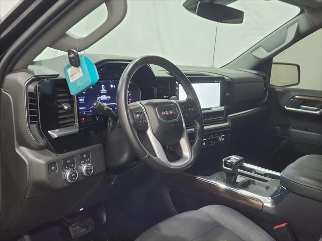 used 2023 GMC Sierra 1500 car, priced at $46,900