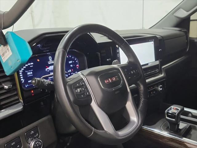 used 2023 GMC Sierra 1500 car, priced at $46,900