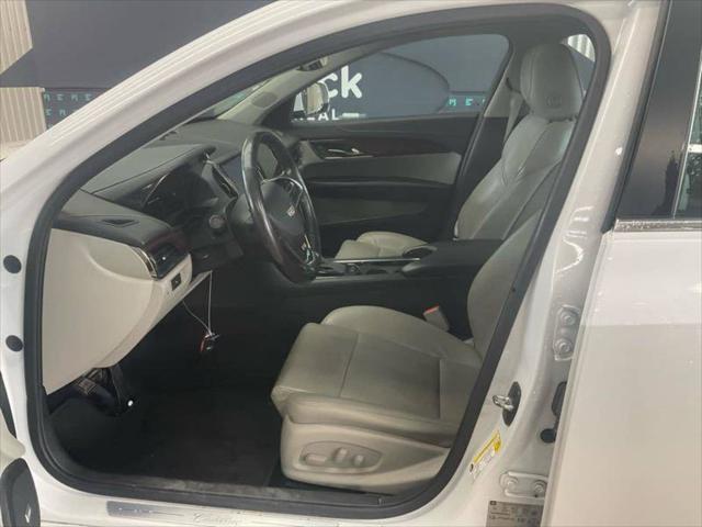 used 2015 Cadillac ATS car, priced at $11,500