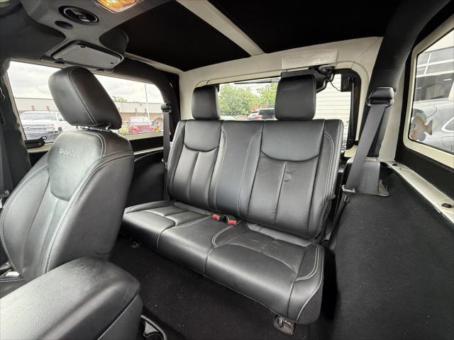 used 2018 Jeep Wrangler JK car, priced at $18,900