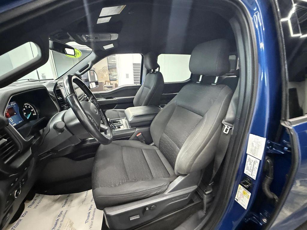 used 2022 Ford F-150 car, priced at $36,900