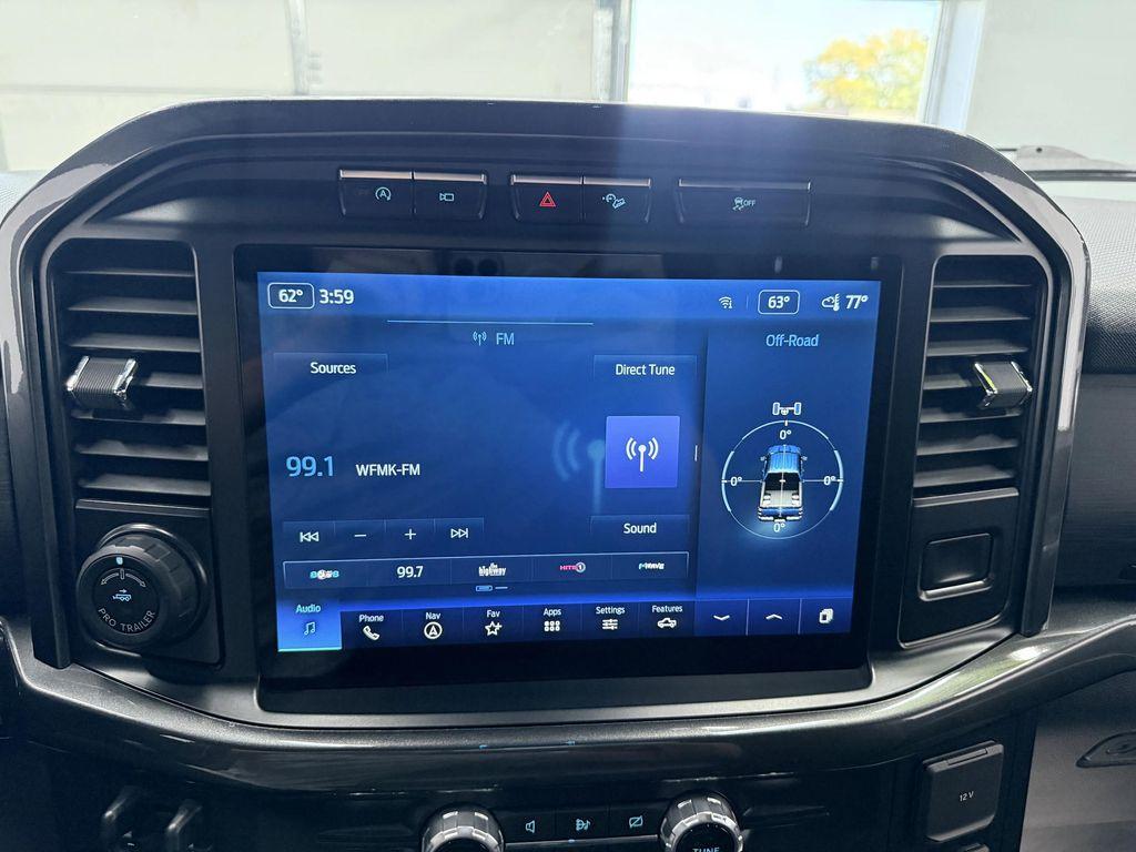used 2022 Ford F-150 car, priced at $36,900