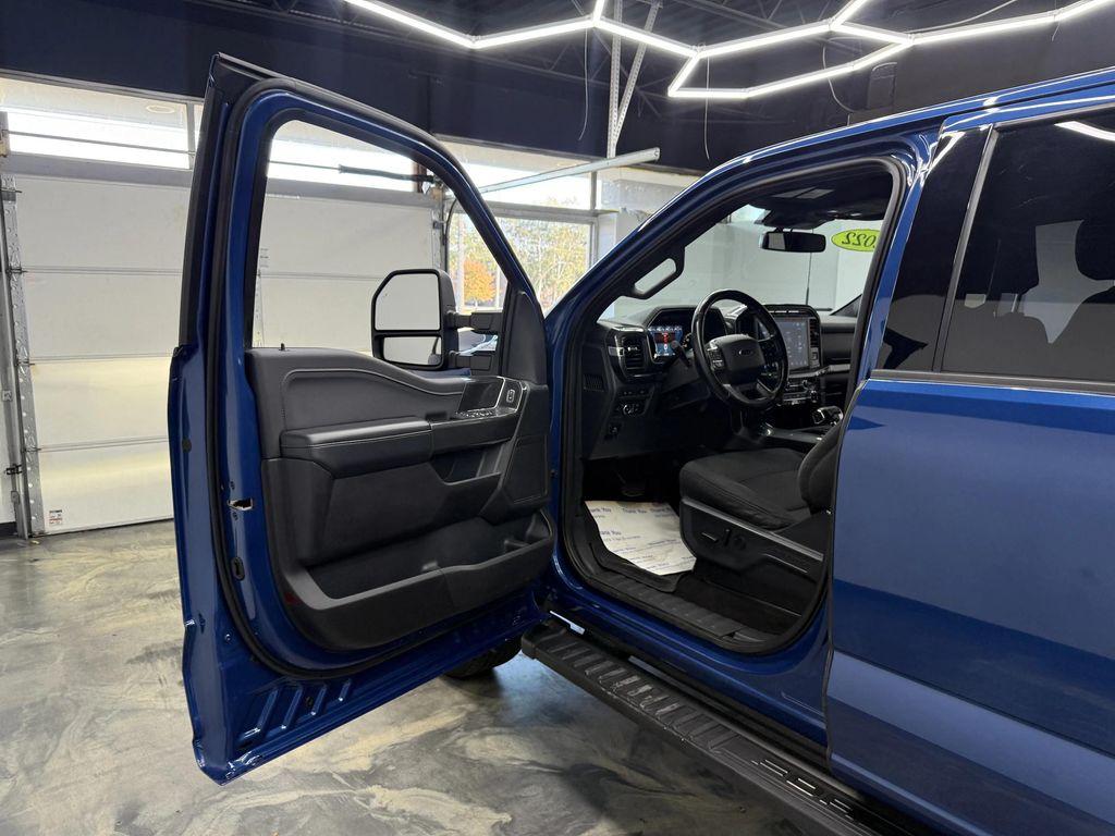 used 2022 Ford F-150 car, priced at $36,900