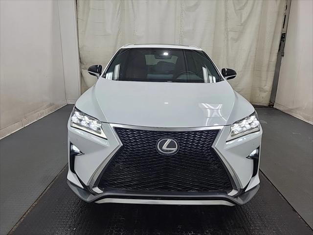 used 2017 Lexus RX 350 car, priced at $28,900