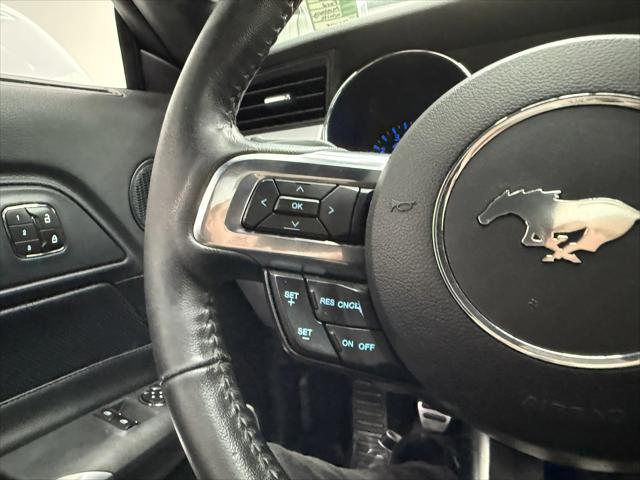 used 2016 Ford Mustang car, priced at $14,700