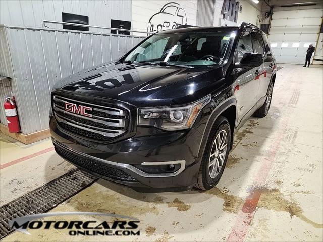 used 2017 GMC Acadia car, priced at $17,500