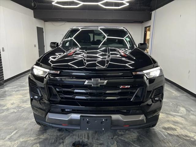 used 2023 Chevrolet Colorado car, priced at $38,500