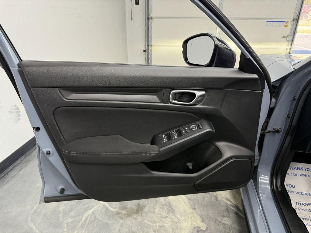 used 2024 Honda Civic car, priced at $28,900