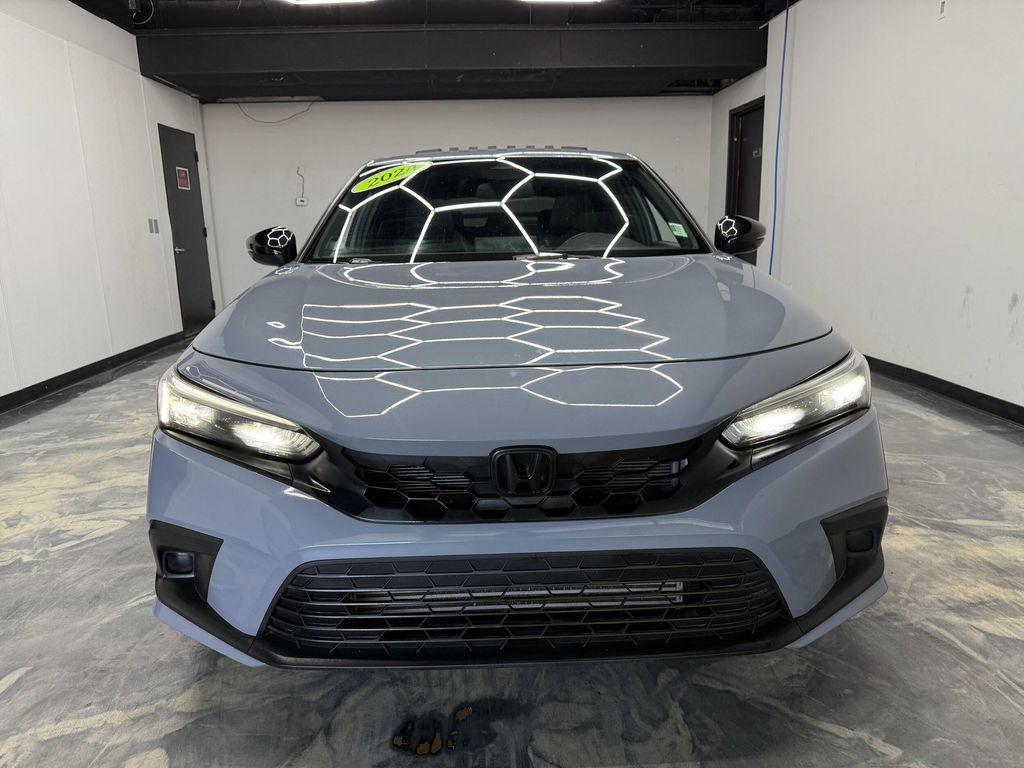 used 2024 Honda Civic car, priced at $28,900