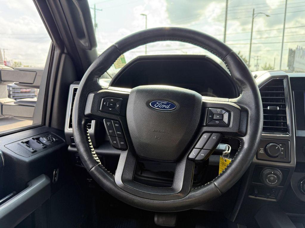 used 2019 Ford F-150 car, priced at $23,900