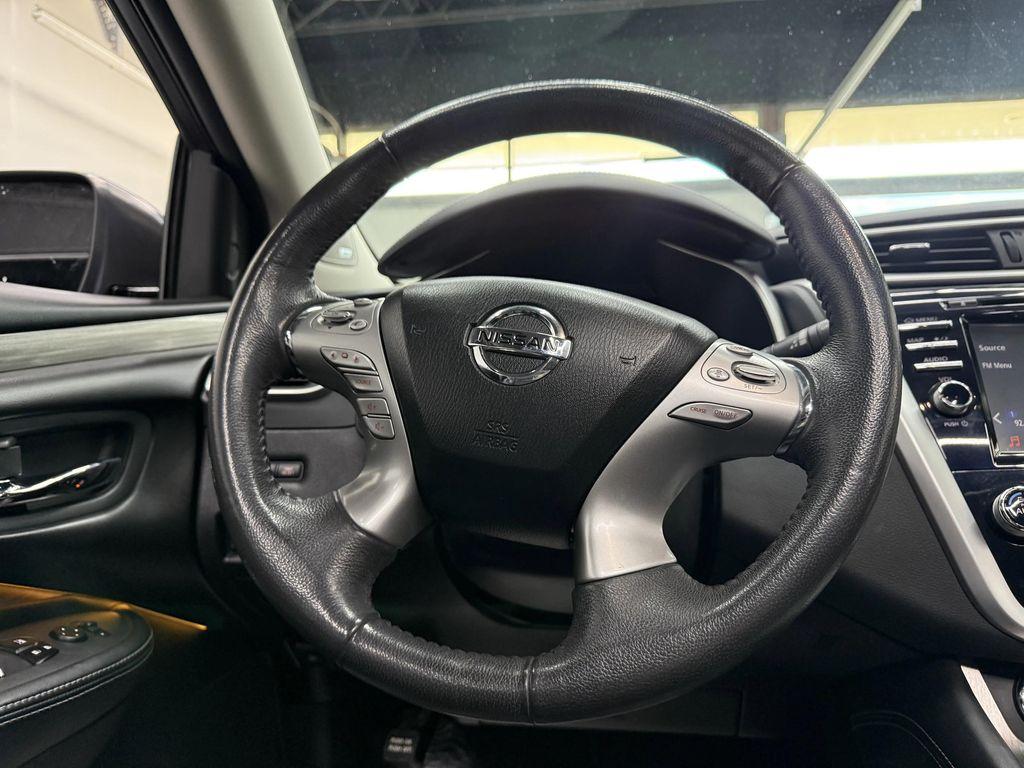 used 2017 Nissan Murano car, priced at $12,900