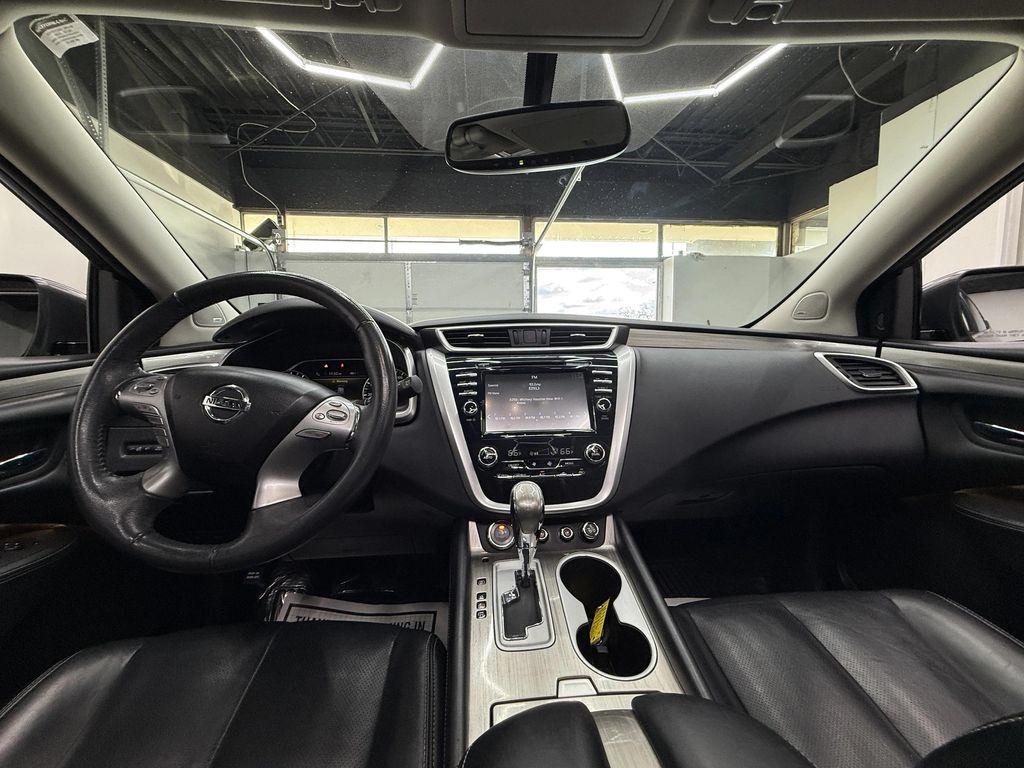 used 2017 Nissan Murano car, priced at $12,900