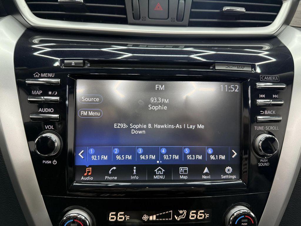 used 2017 Nissan Murano car, priced at $12,900