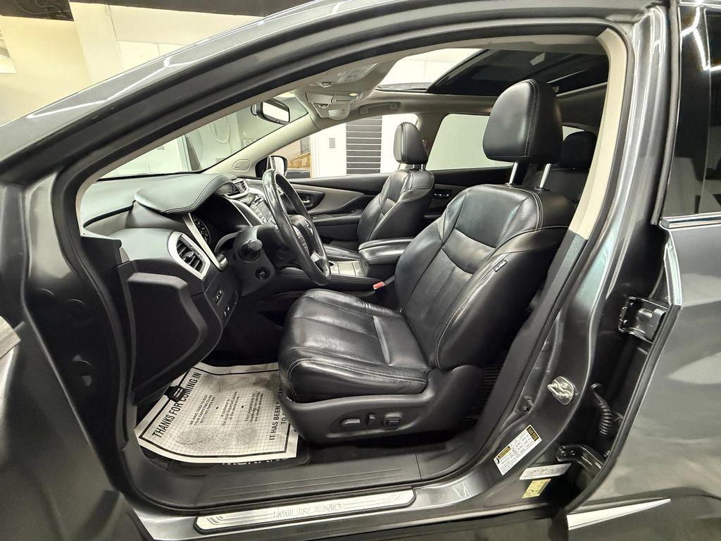 used 2017 Nissan Murano car, priced at $12,900