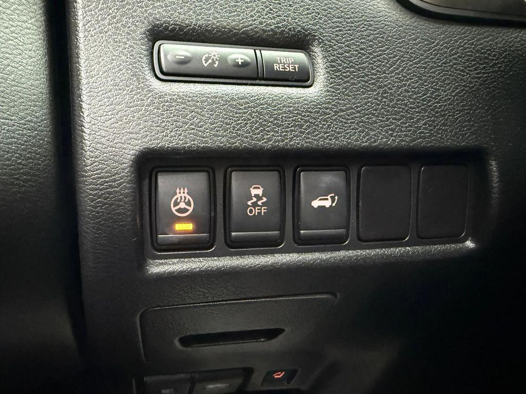 used 2017 Nissan Murano car, priced at $12,900