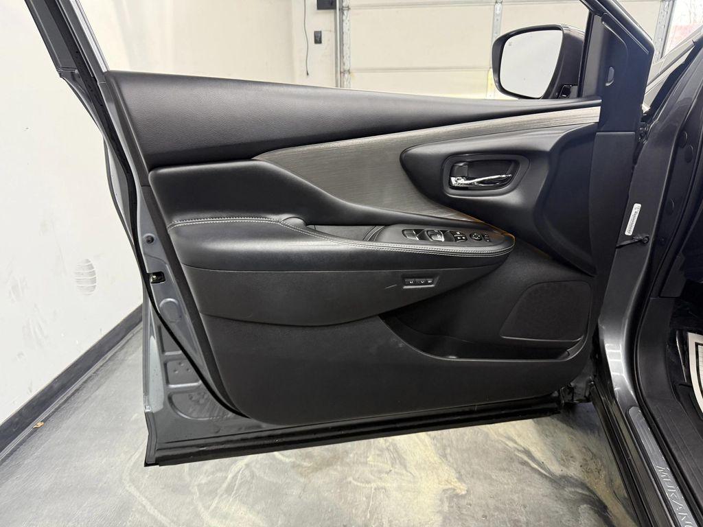used 2017 Nissan Murano car, priced at $12,900