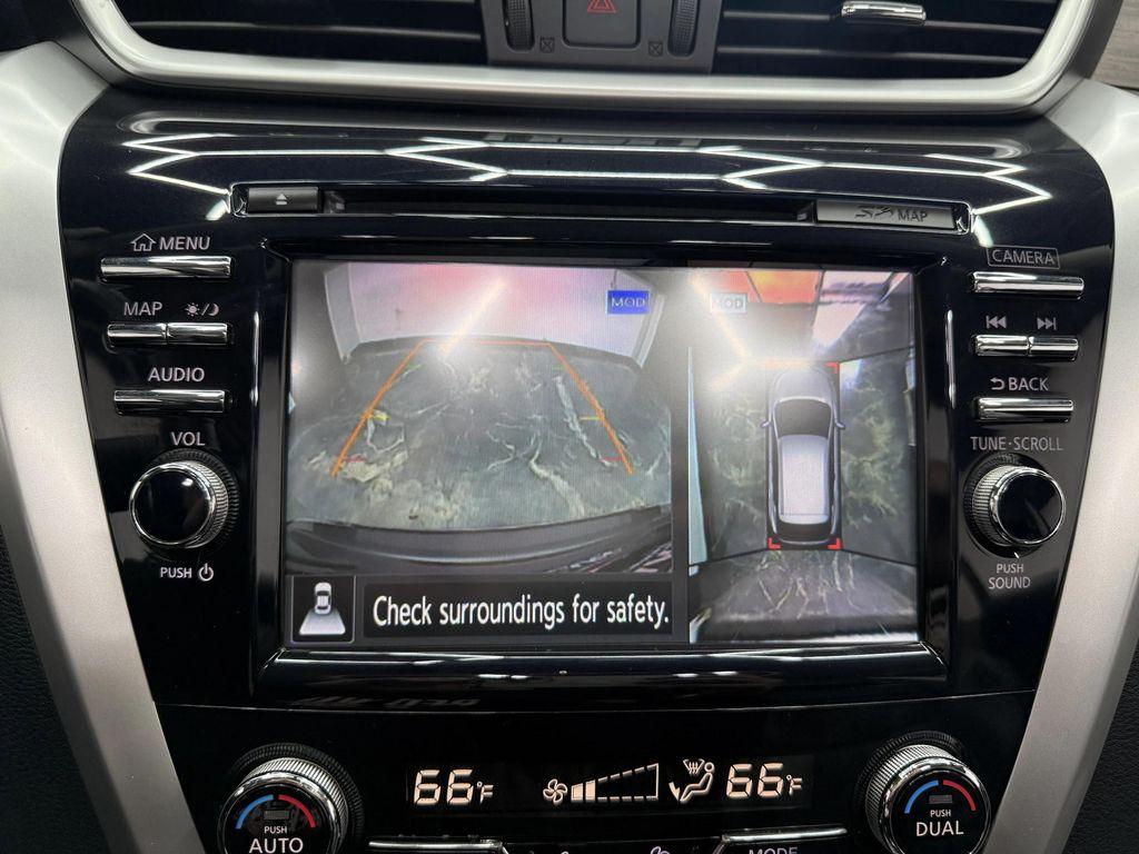 used 2017 Nissan Murano car, priced at $12,900
