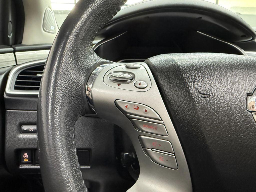 used 2017 Nissan Murano car, priced at $12,900