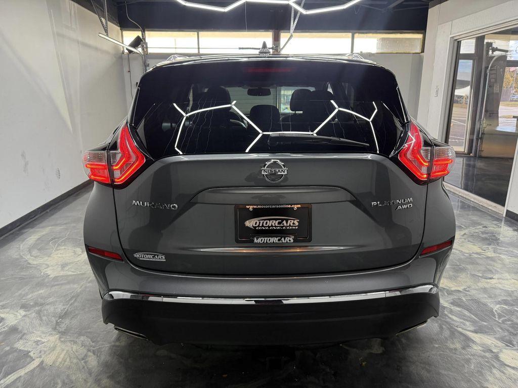 used 2017 Nissan Murano car, priced at $12,900