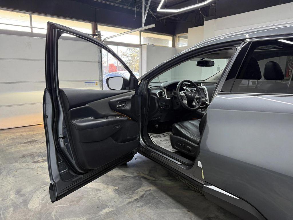 used 2017 Nissan Murano car, priced at $12,900