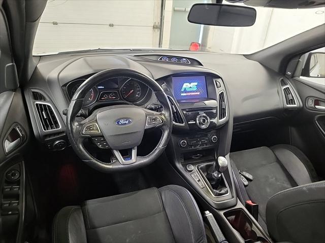 used 2017 Ford Focus RS car, priced at $26,995