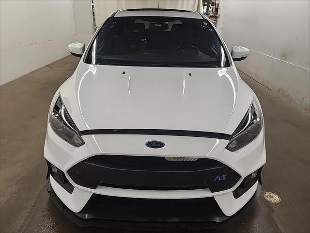 used 2017 Ford Focus RS car, priced at $26,995