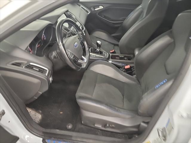 used 2017 Ford Focus RS car, priced at $26,995