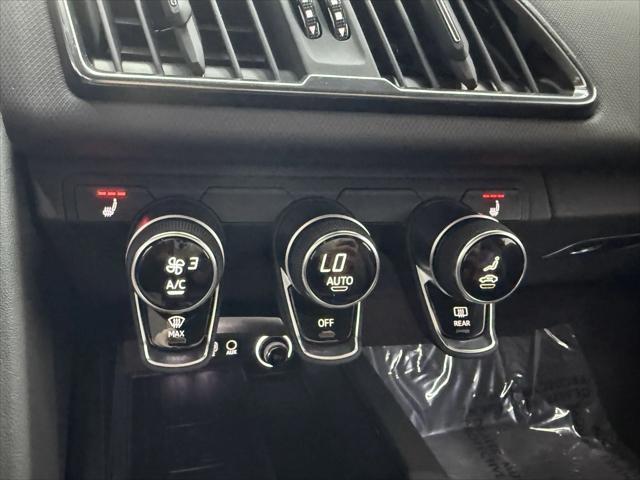 used 2021 Audi R8 car, priced at $149,900