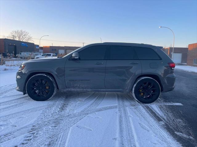 used 2019 Jeep Grand Cherokee car, priced at $79,995