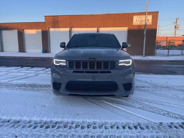 used 2019 Jeep Grand Cherokee car, priced at $79,995