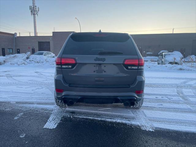 used 2019 Jeep Grand Cherokee car, priced at $79,995