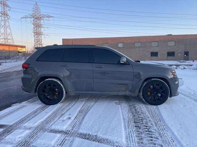 used 2019 Jeep Grand Cherokee car, priced at $79,995