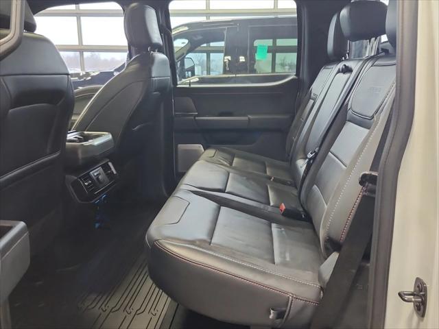used 2024 Ford F-150 car, priced at $78,995