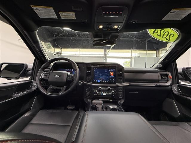 used 2024 Ford F-150 car, priced at $78,995