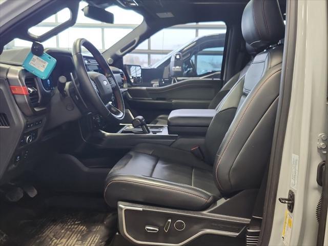 used 2024 Ford F-150 car, priced at $78,995