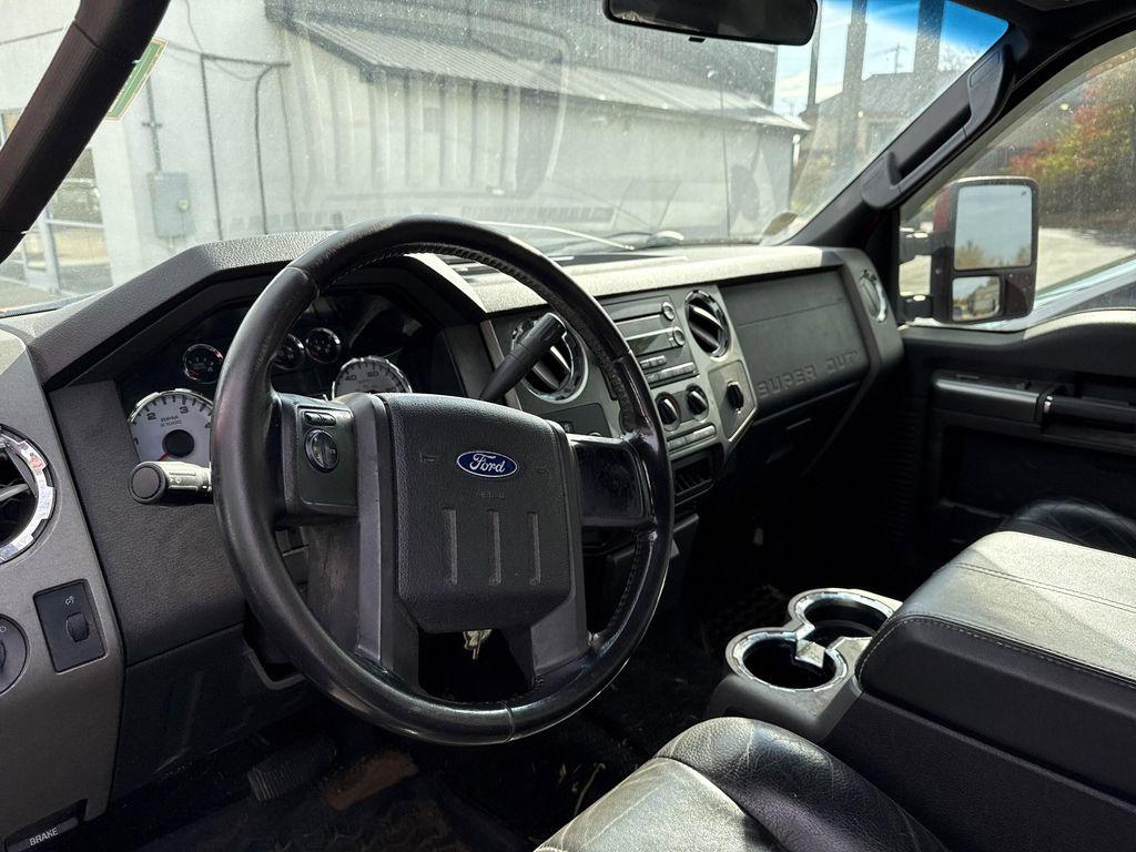 used 2008 Ford F-250 car, priced at $7,800