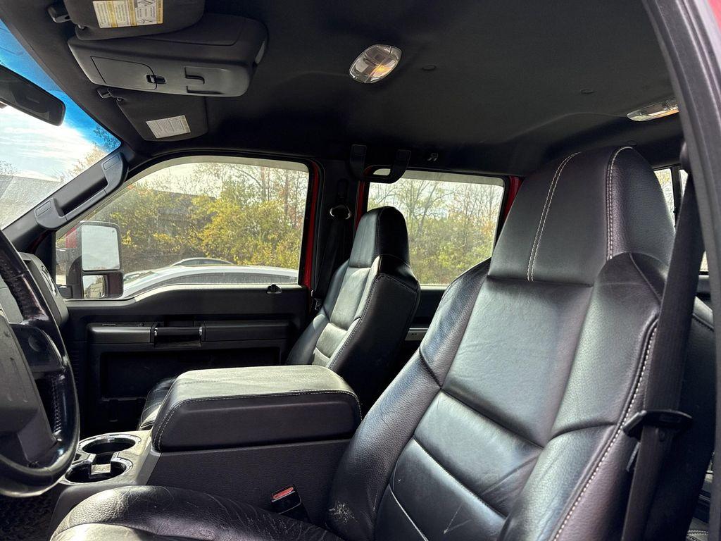 used 2008 Ford F-250 car, priced at $7,800