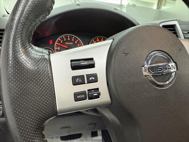 used 2019 Nissan Frontier car, priced at $24,995