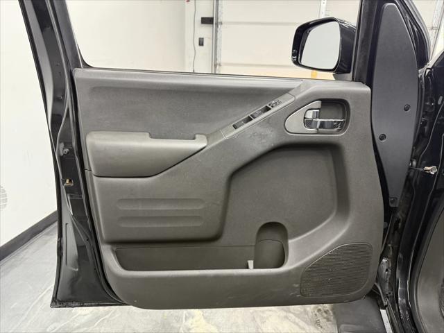 used 2019 Nissan Frontier car, priced at $24,995