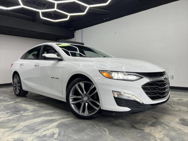 used 2019 Chevrolet Malibu car, priced at $17,995