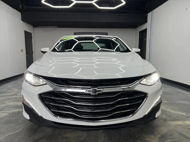 used 2019 Chevrolet Malibu car, priced at $17,995